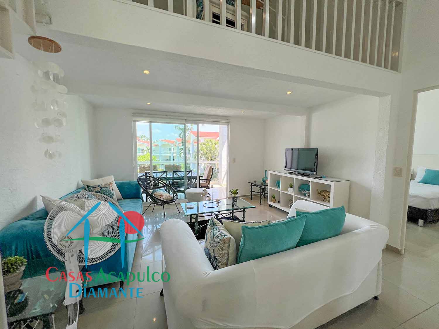 Diamante Lakes Zafiro 316 - Estancia 7